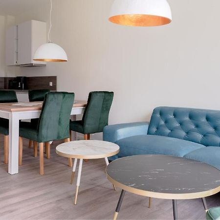 Apartmenthaus Wittsande Wittsande 08 Цингст Екстер'єр фото