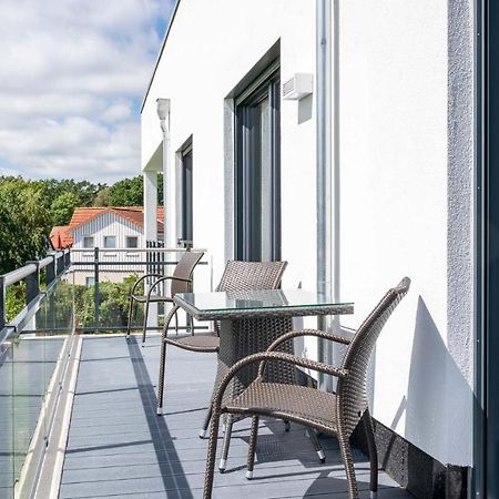 Apartmenthaus Wittsande Wittsande 08 Цингст Екстер'єр фото