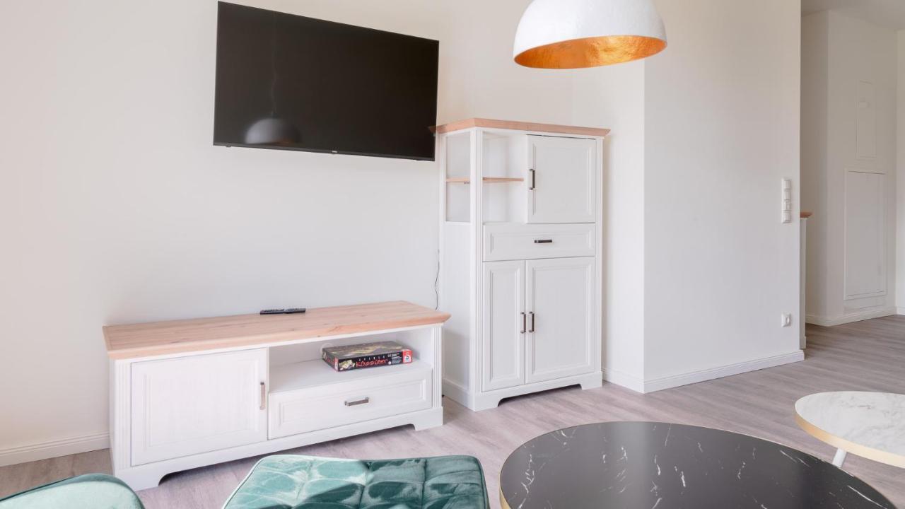Apartmenthaus Wittsande Wittsande 08 Цингст Екстер'єр фото