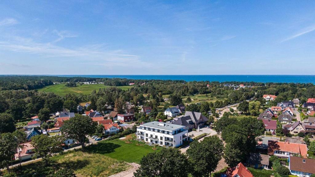 Apartmenthaus Wittsande Wittsande 08 Цингст Екстер'єр фото