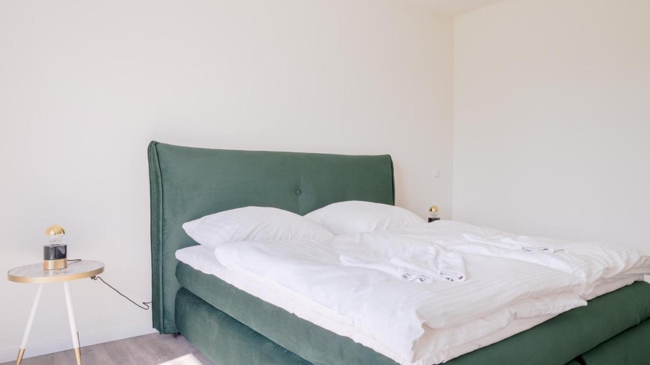 Apartmenthaus Wittsande Wittsande 08 Цингст Екстер'єр фото