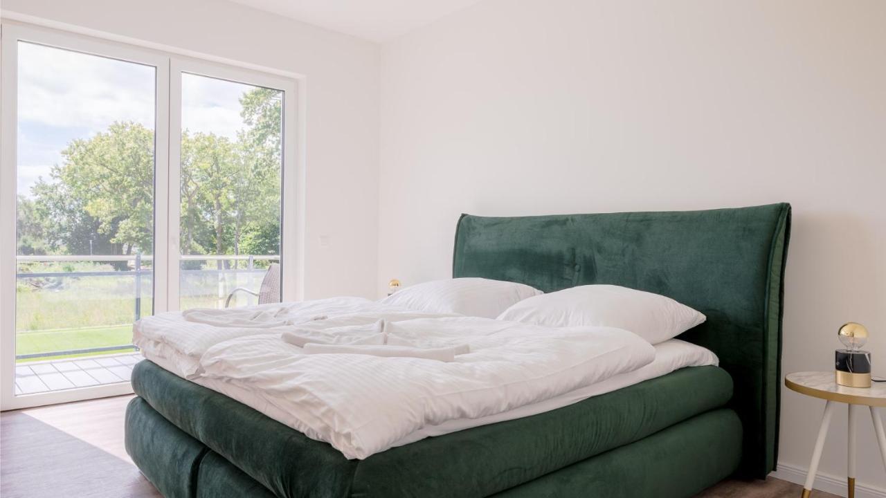 Apartmenthaus Wittsande Wittsande 08 Цингст Екстер'єр фото