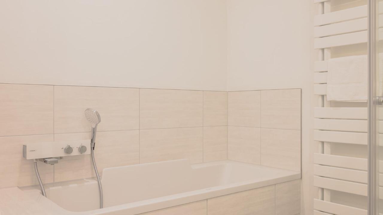 Apartmenthaus Wittsande Wittsande 08 Цингст Екстер'єр фото