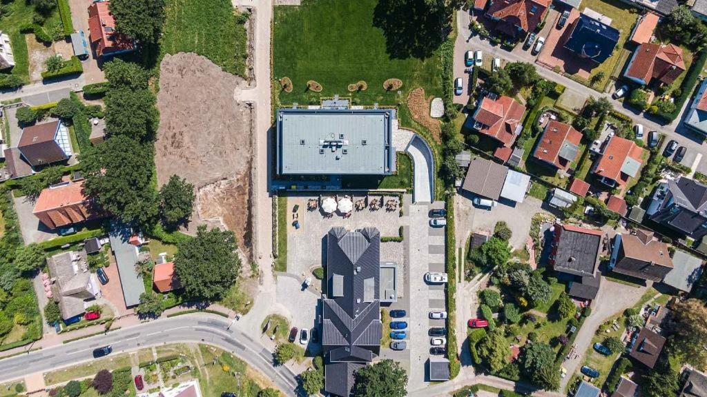 Apartmenthaus Wittsande Wittsande 08 Цингст Екстер'єр фото