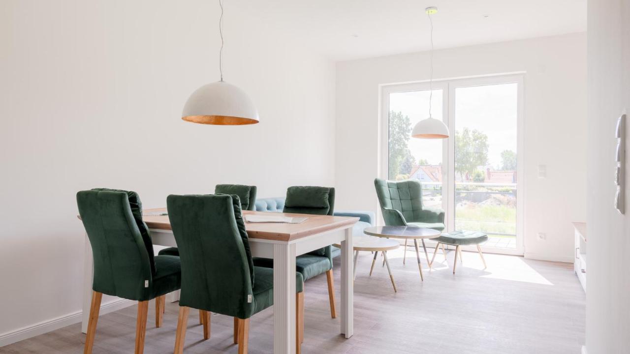 Apartmenthaus Wittsande Wittsande 08 Цингст Екстер'єр фото