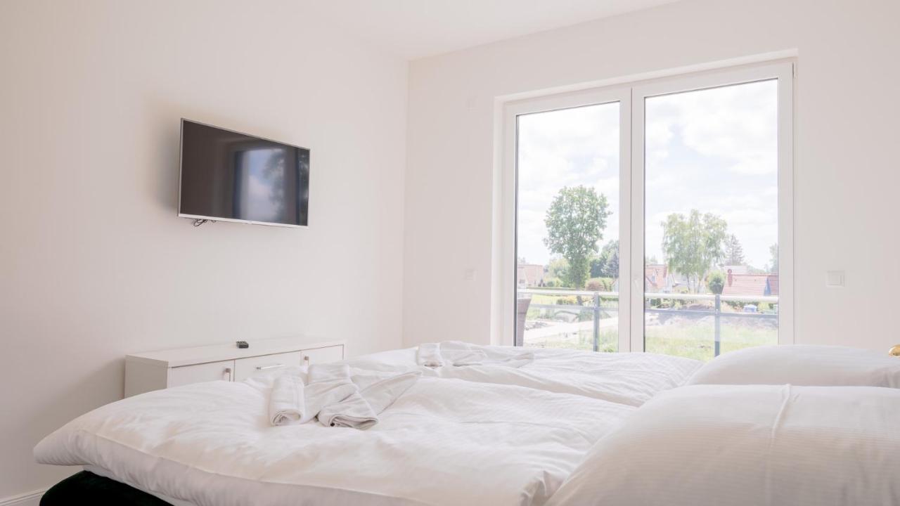 Apartmenthaus Wittsande Wittsande 08 Цингст Екстер'єр фото