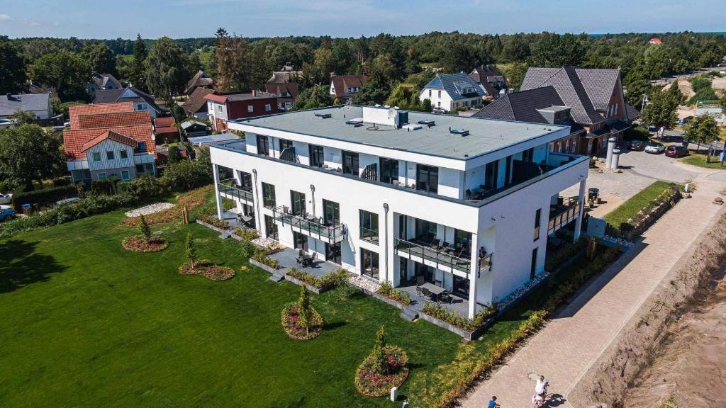 Apartmenthaus Wittsande Wittsande 08 Цингст Екстер'єр фото
